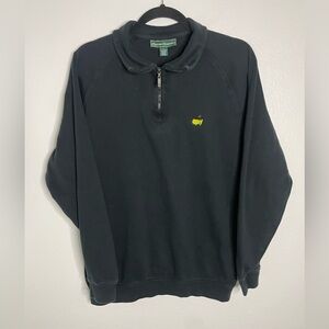Master’s Collection Half Zip Pullover Size Large OutDoor Golf